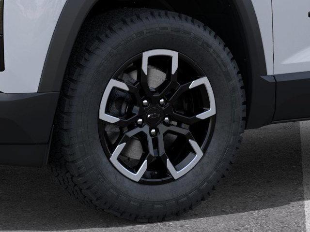 new 2026 Chevrolet Equinox car, priced at $41,637