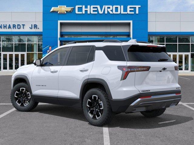 new 2026 Chevrolet Equinox car, priced at $38,810