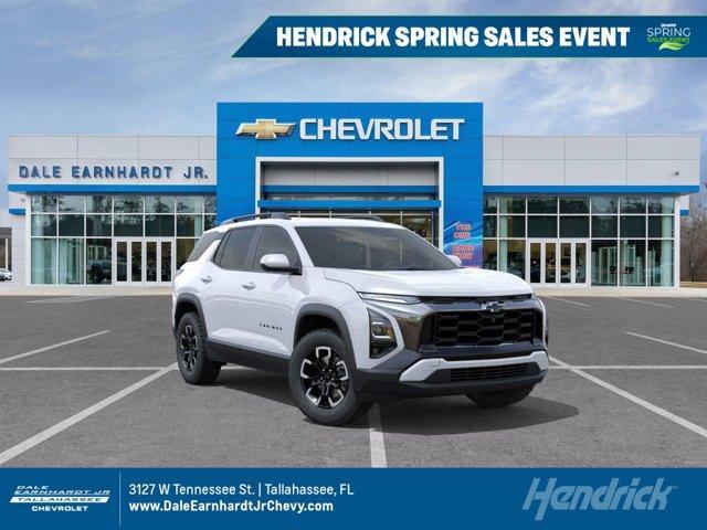 new 2026 Chevrolet Equinox car, priced at $38,810