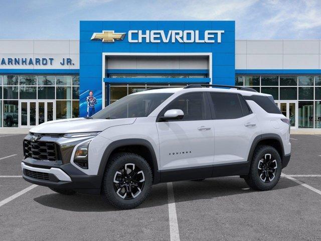new 2026 Chevrolet Equinox car, priced at $38,810