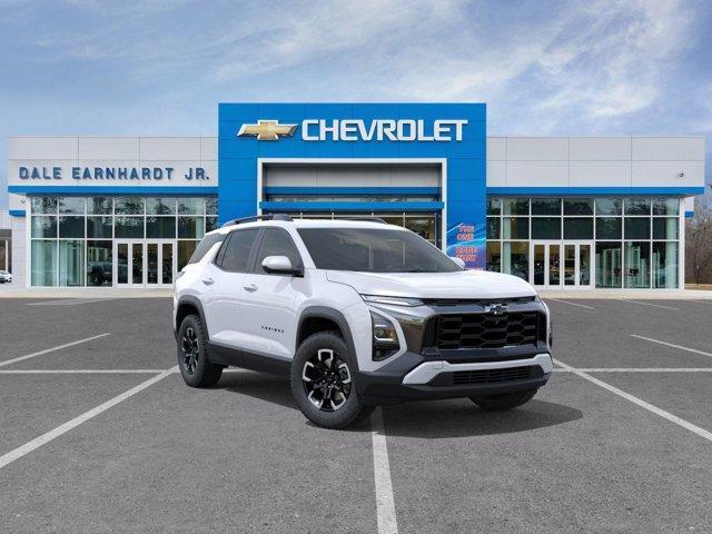 new 2026 Chevrolet Equinox car, priced at $38,810