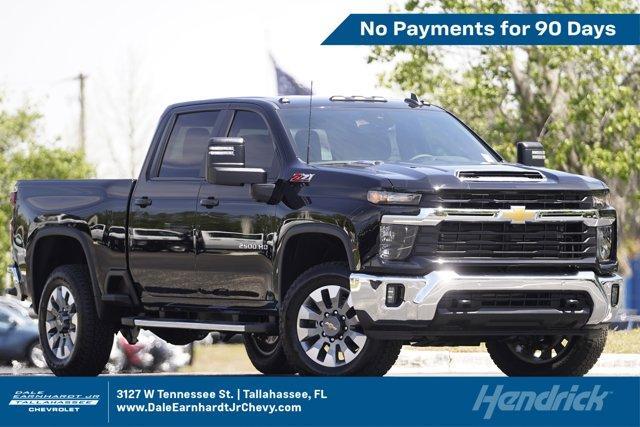 new 2026 Chevrolet Silverado 2500 car, priced at $78,334