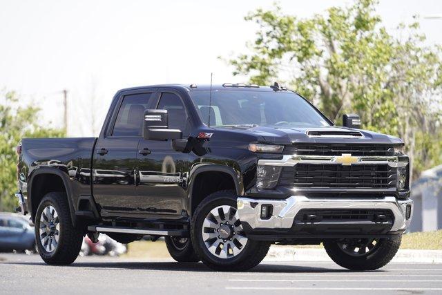new 2026 Chevrolet Silverado 2500 car, priced at $78,334