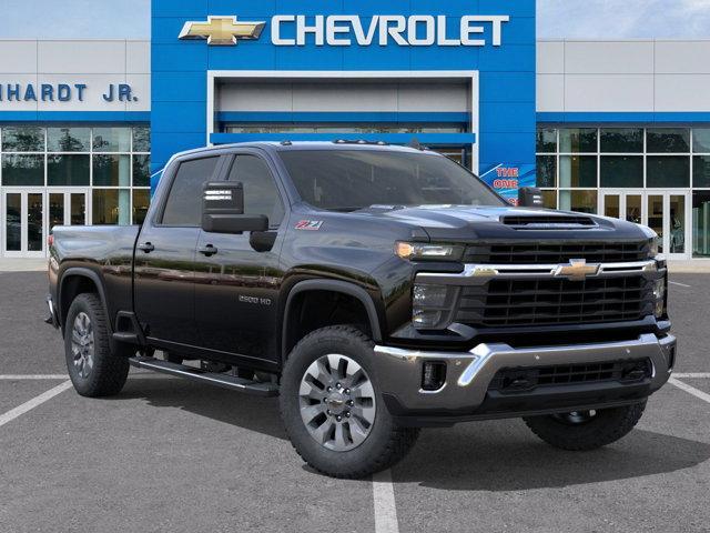 new 2026 Chevrolet Silverado 2500 car, priced at $78,334