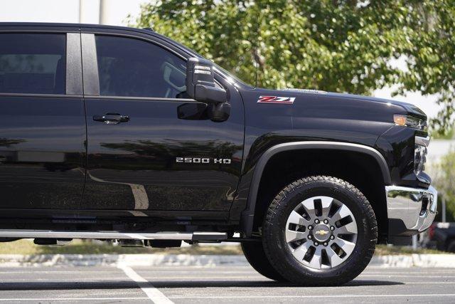 new 2026 Chevrolet Silverado 2500 car, priced at $78,334