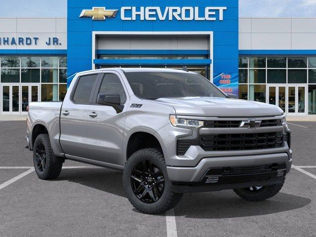 new 2026 Chevrolet Silverado 1500 car, priced at $68,830