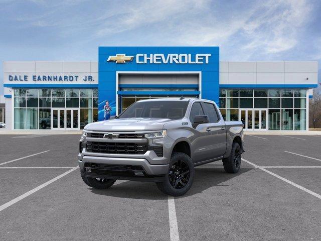 new 2026 Chevrolet Silverado 1500 car, priced at $68,830