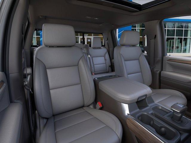 new 2026 Chevrolet Silverado 1500 car, priced at $68,830