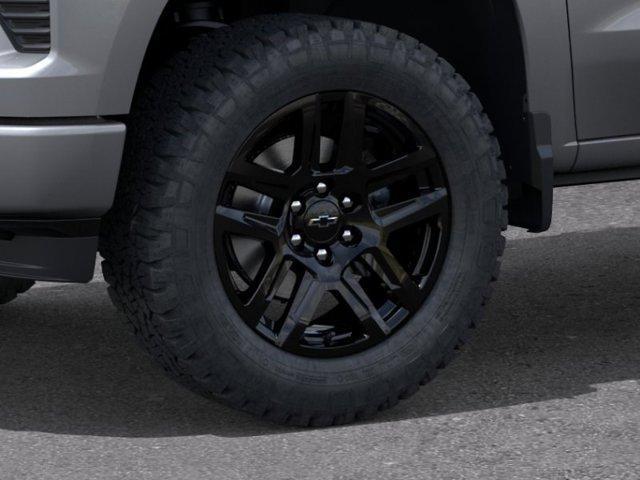 new 2026 Chevrolet Silverado 1500 car, priced at $68,830