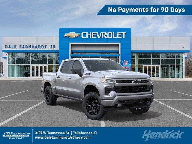 new 2026 Chevrolet Silverado 1500 car, priced at $68,830