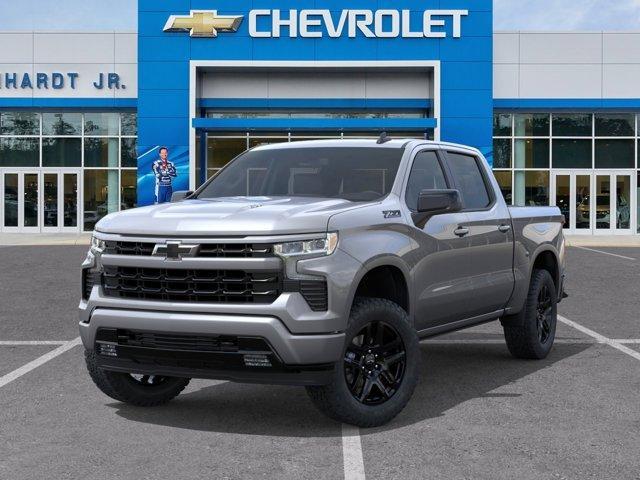 new 2026 Chevrolet Silverado 1500 car, priced at $68,830