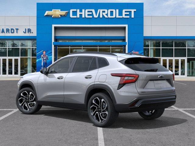 new 2026 Chevrolet Trax car, priced at $28,385