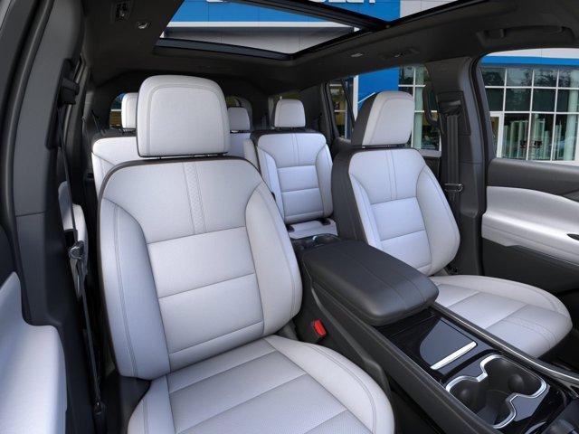 new 2026 Chevrolet Traverse car, priced at $62,409