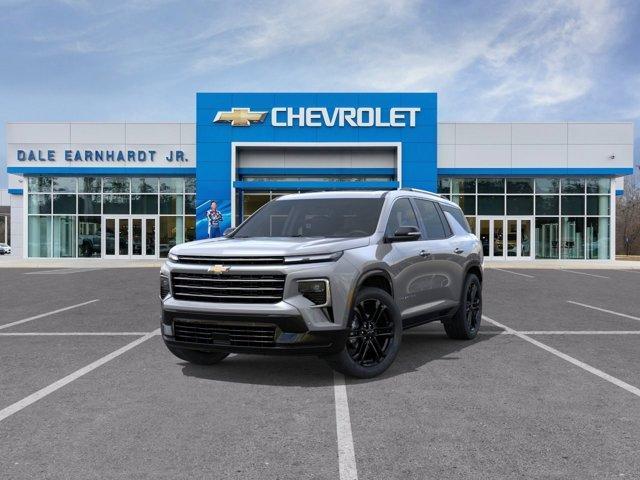 new 2026 Chevrolet Traverse car, priced at $62,409