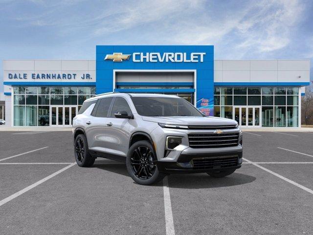 new 2026 Chevrolet Traverse car, priced at $62,409