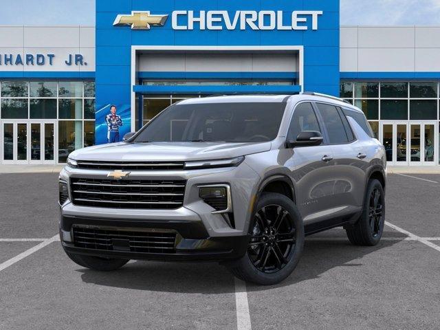 new 2026 Chevrolet Traverse car, priced at $62,409