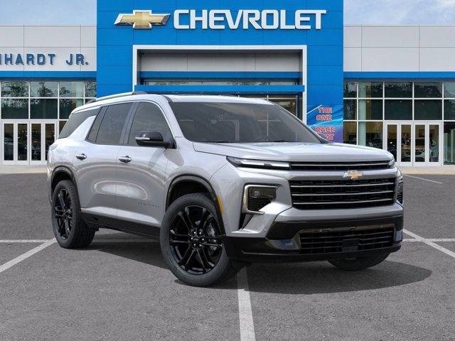new 2026 Chevrolet Traverse car, priced at $62,409