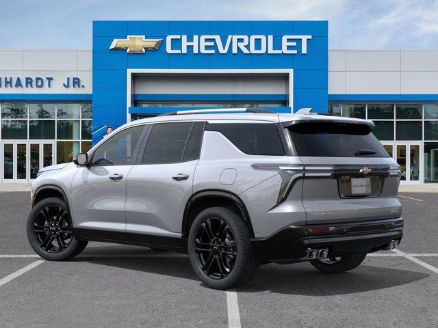 new 2026 Chevrolet Traverse car, priced at $62,409