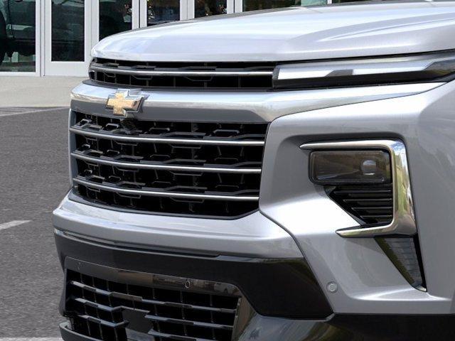 new 2026 Chevrolet Traverse car, priced at $62,409