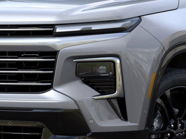 new 2026 Chevrolet Traverse car, priced at $62,409
