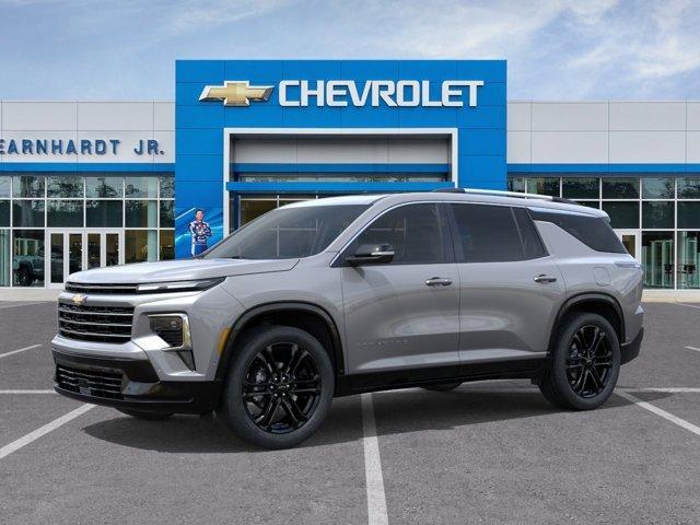 new 2026 Chevrolet Traverse car, priced at $62,409