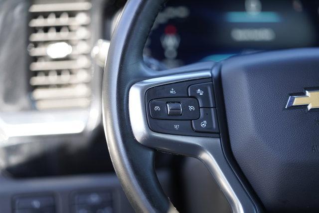 used 2025 Chevrolet Silverado 2500 car, priced at $59,464