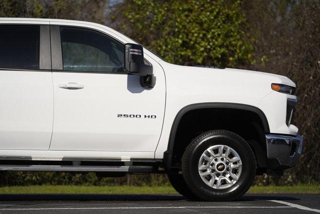 used 2025 Chevrolet Silverado 2500 car, priced at $59,464