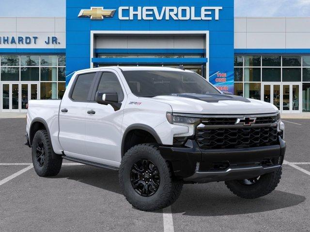 new 2026 Chevrolet Silverado 1500 car, priced at $78,979