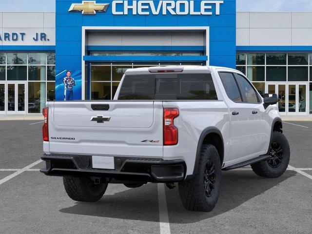 new 2026 Chevrolet Silverado 1500 car, priced at $78,979