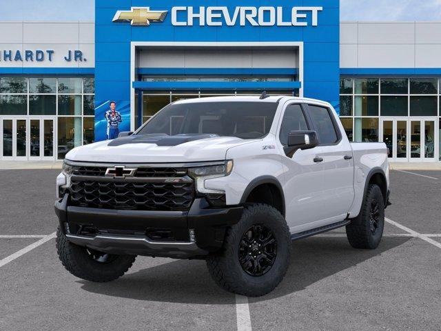 new 2026 Chevrolet Silverado 1500 car, priced at $78,979