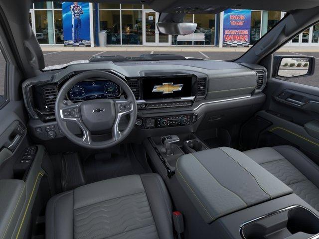 new 2026 Chevrolet Silverado 1500 car, priced at $78,979
