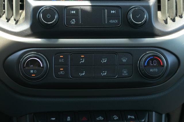 used 2022 Chevrolet Colorado car, priced at $34,988