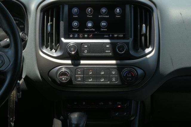 used 2022 Chevrolet Colorado car, priced at $34,988