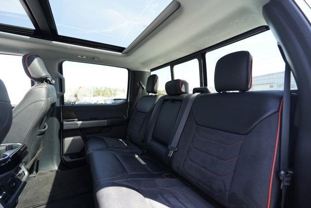 used 2023 Ford F-250 car, priced at $99,988
