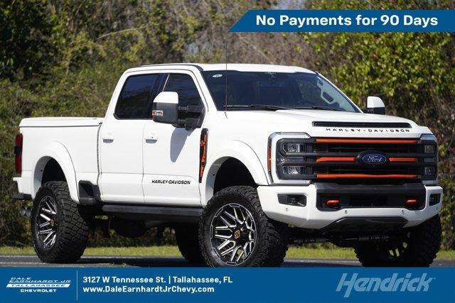 used 2023 Ford F-250 car, priced at $99,988
