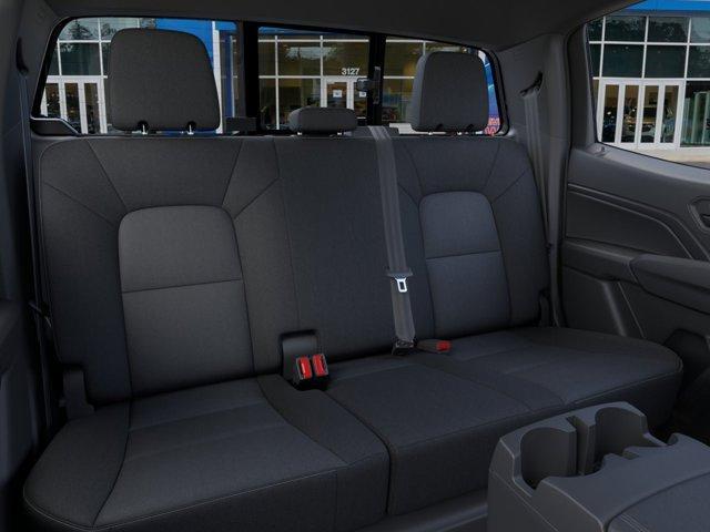 new 2026 Chevrolet Colorado car, priced at $42,835