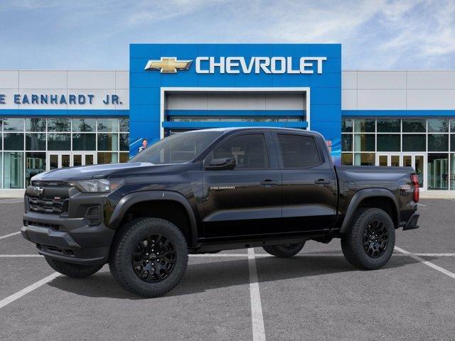 new 2026 Chevrolet Colorado car, priced at $42,835