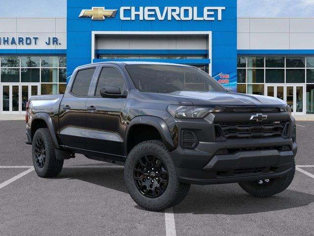 new 2026 Chevrolet Colorado car, priced at $42,835