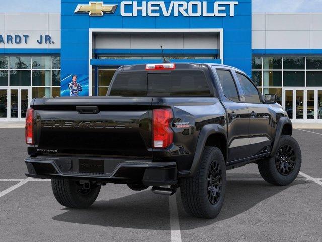 new 2026 Chevrolet Colorado car, priced at $42,835