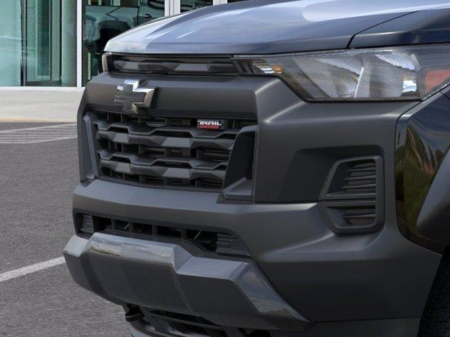 new 2026 Chevrolet Colorado car, priced at $42,835