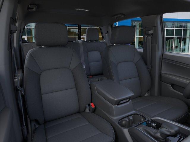 new 2026 Chevrolet Colorado car, priced at $42,835