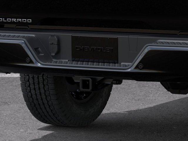 new 2026 Chevrolet Colorado car, priced at $42,835
