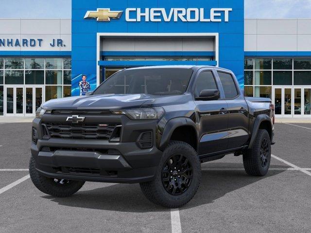 new 2026 Chevrolet Colorado car, priced at $42,835
