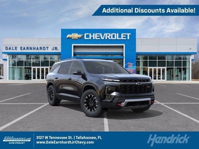 new 2026 Chevrolet Traverse car, priced at $56,055