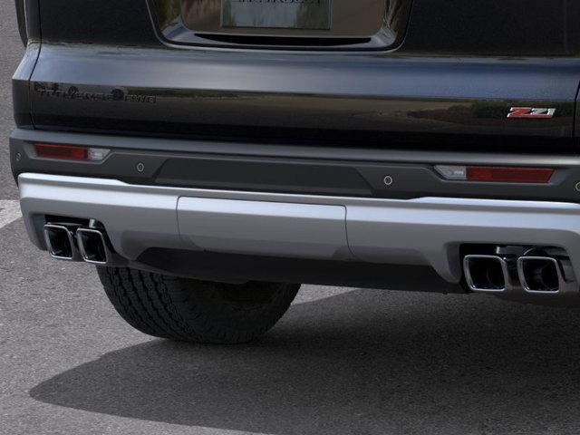 new 2026 Chevrolet Traverse car, priced at $56,055