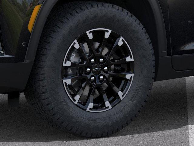 new 2026 Chevrolet Traverse car, priced at $56,055