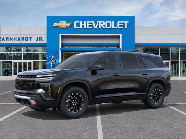 new 2026 Chevrolet Traverse car, priced at $56,055