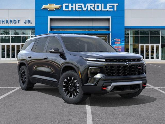 new 2026 Chevrolet Traverse car, priced at $56,055