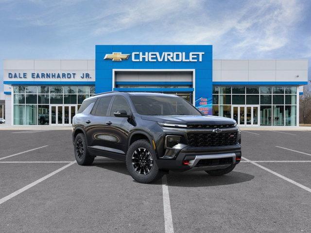 new 2026 Chevrolet Traverse car, priced at $56,055