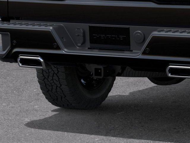 new 2026 Chevrolet Silverado 1500 car, priced at $67,825